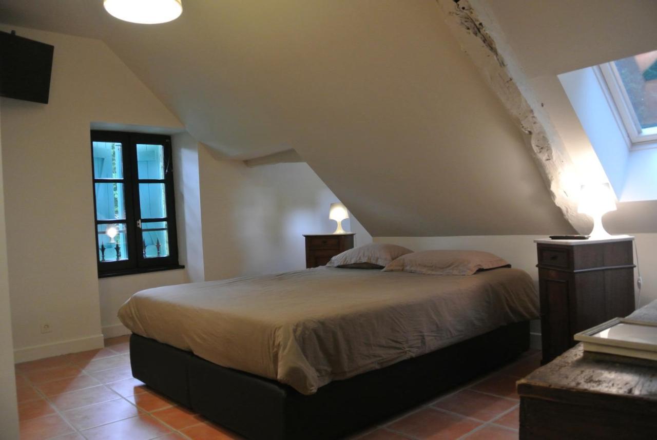 Le Moulin De Planiol Bed & Breakfast Le Vigan  Exterior foto