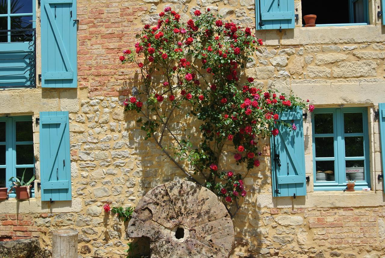 Le Moulin De Planiol Bed & Breakfast Le Vigan  Exterior foto