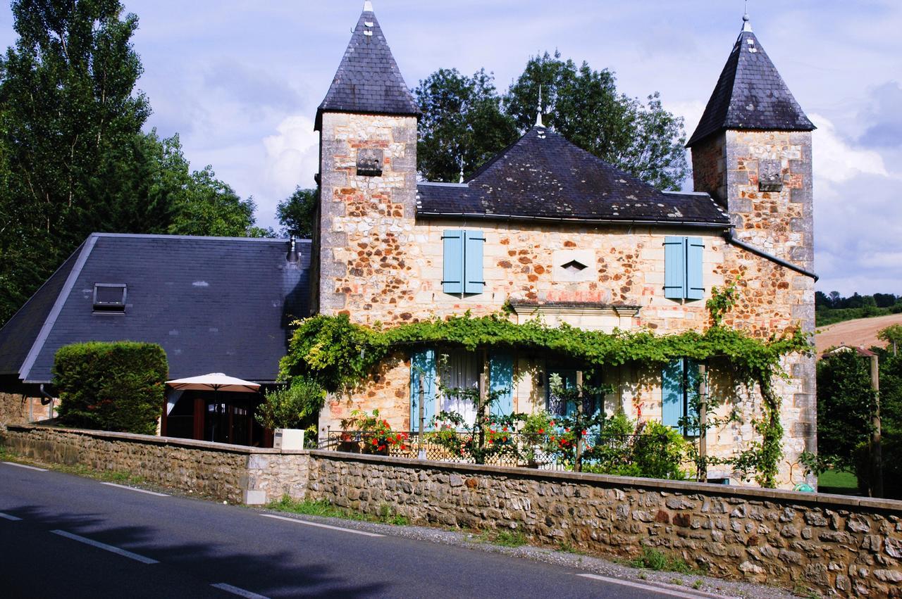 Le Moulin De Planiol Bed & Breakfast Le Vigan  Exterior foto