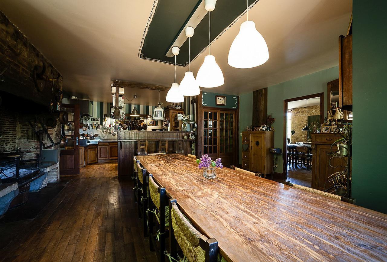 Le Moulin De Planiol Bed & Breakfast Le Vigan  Exterior foto