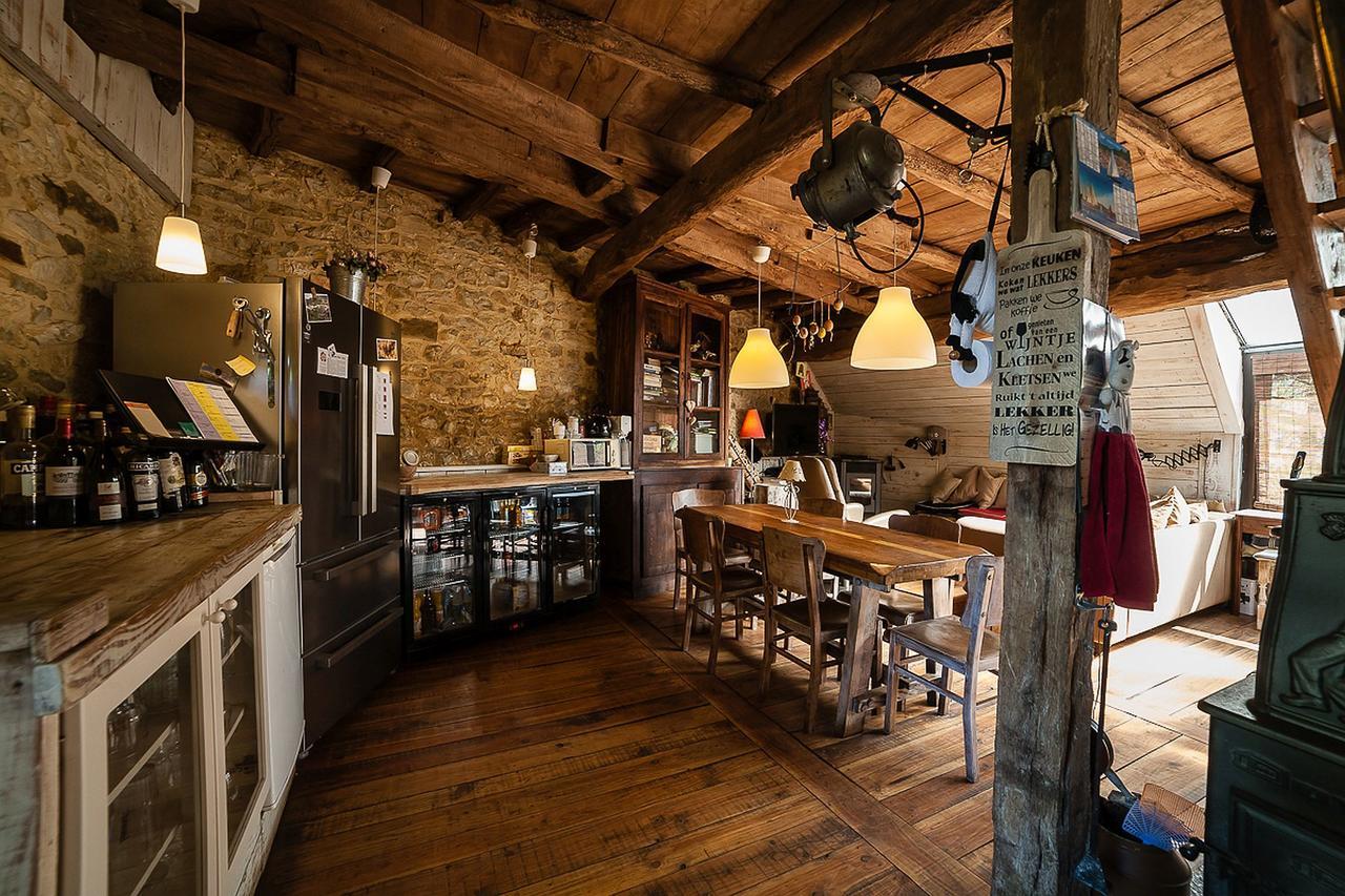 Le Moulin De Planiol Bed & Breakfast Le Vigan  Exterior foto