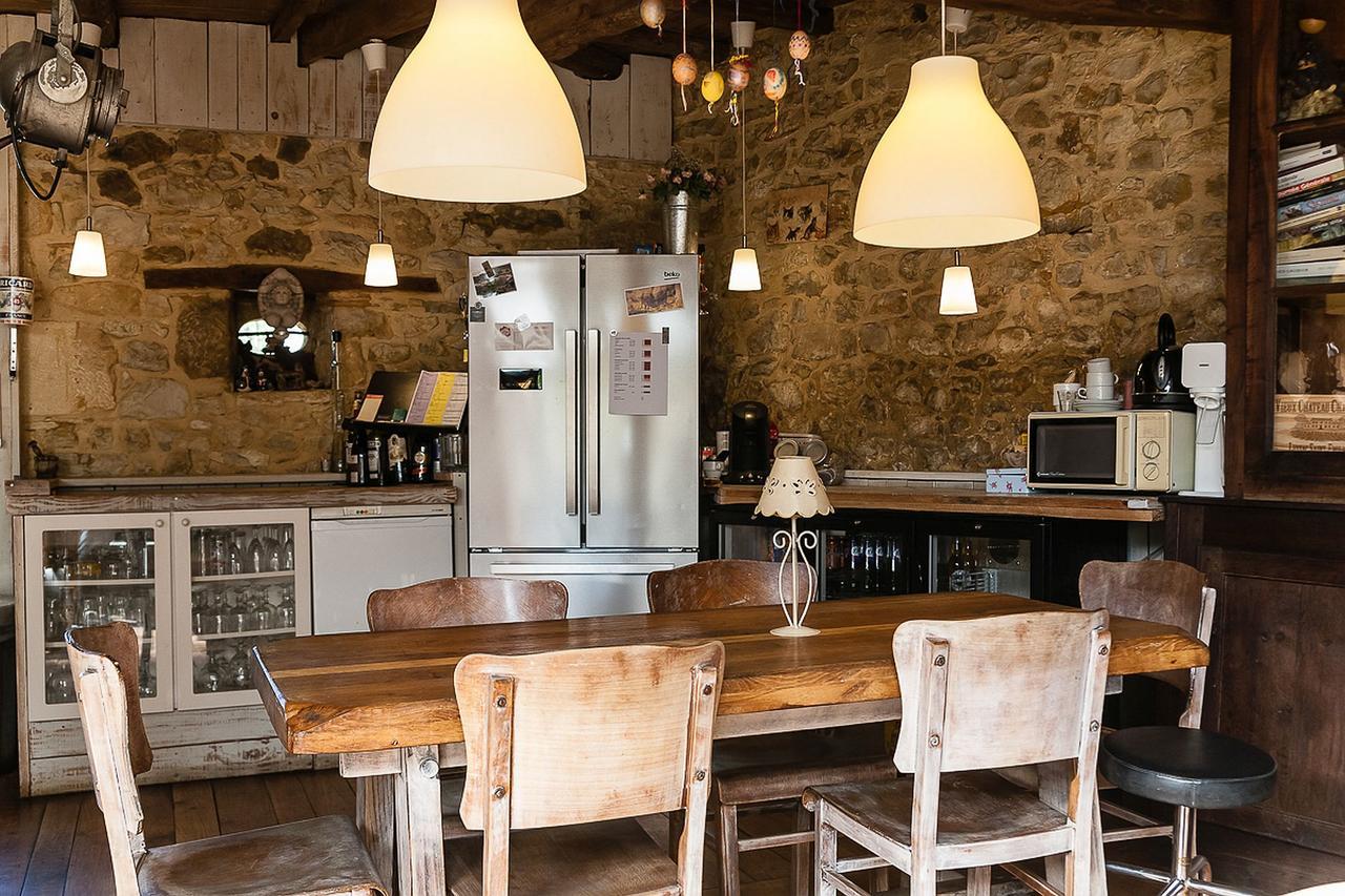 Le Moulin De Planiol Bed & Breakfast Le Vigan  Exterior foto