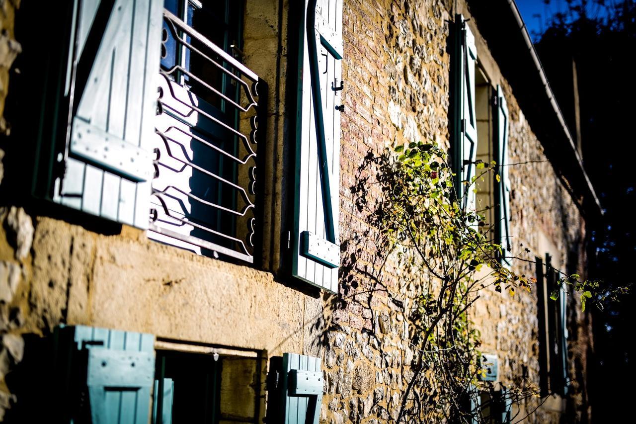 Le Moulin De Planiol Bed & Breakfast Le Vigan  Cameră foto