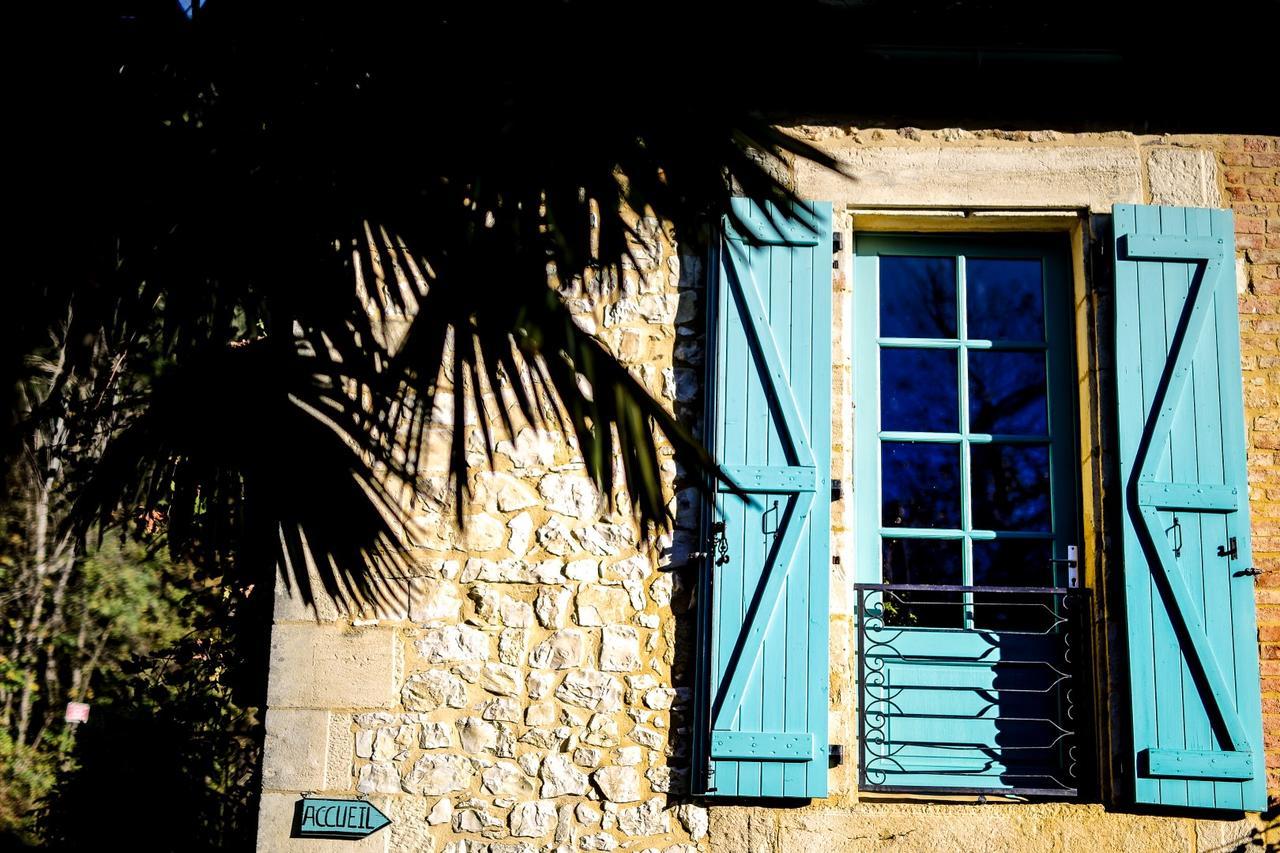Le Moulin De Planiol Bed & Breakfast Le Vigan  Cameră foto
