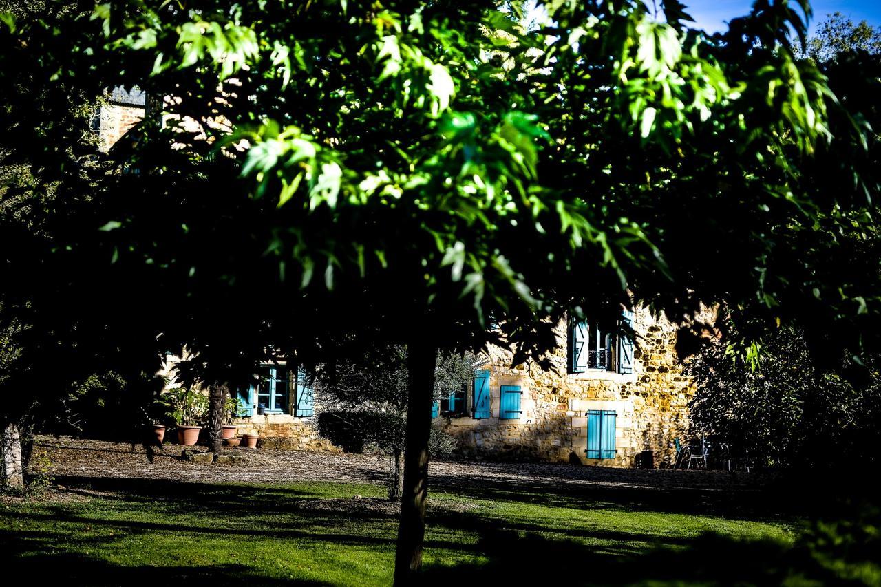 Le Moulin De Planiol Bed & Breakfast Le Vigan  Cameră foto