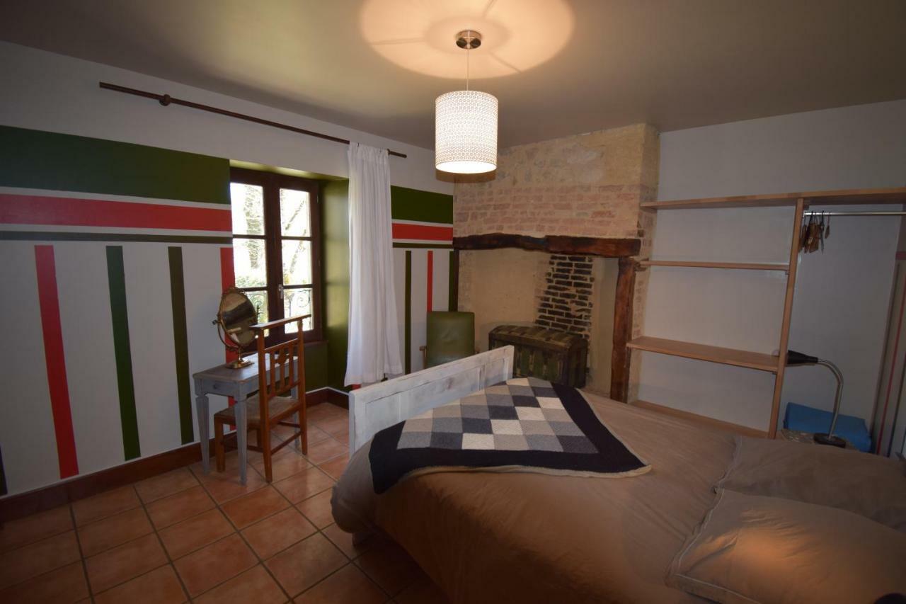 Le Moulin De Planiol Bed & Breakfast Le Vigan  Exterior foto