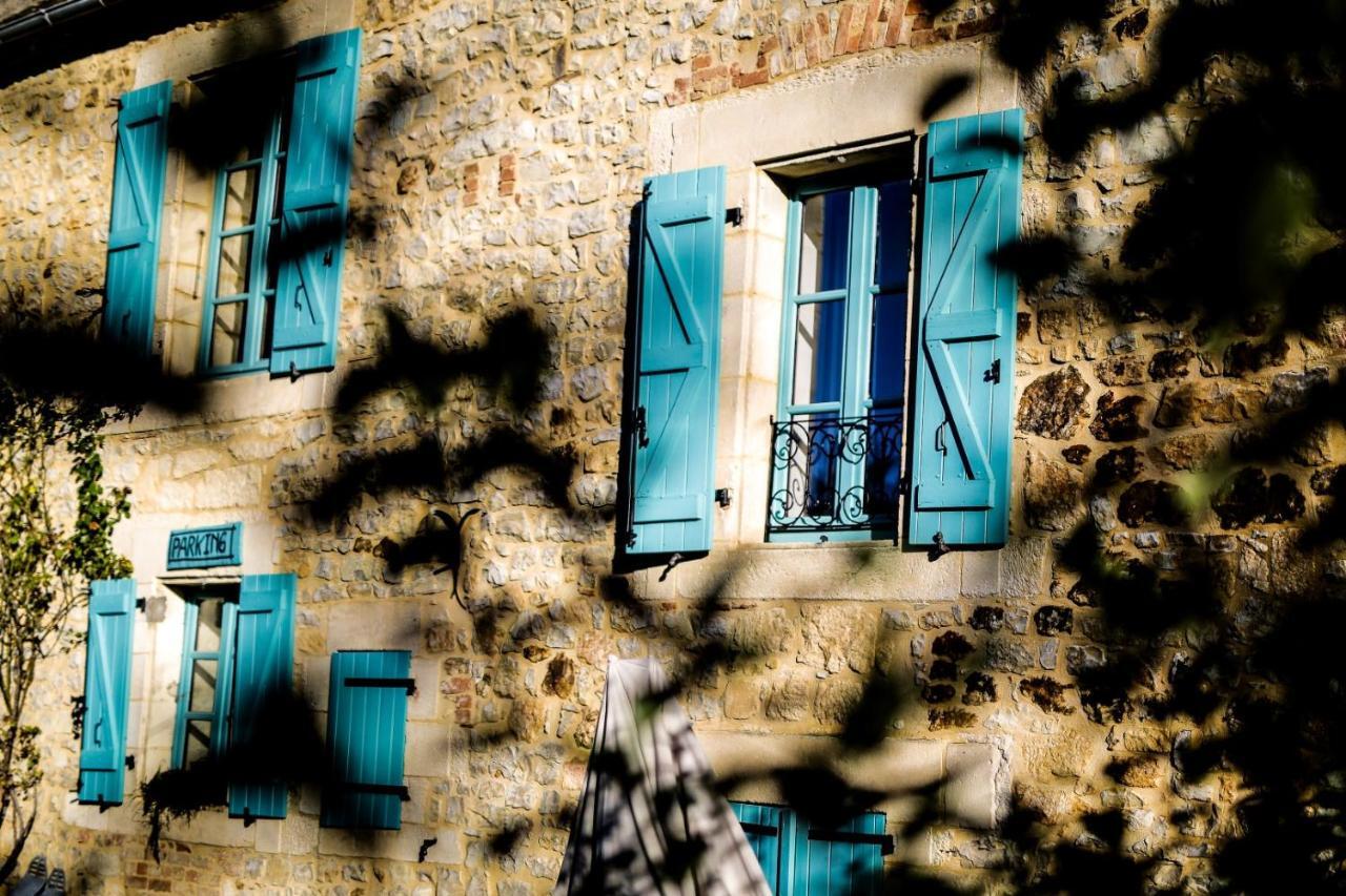 Le Moulin De Planiol Bed & Breakfast Le Vigan  Cameră foto